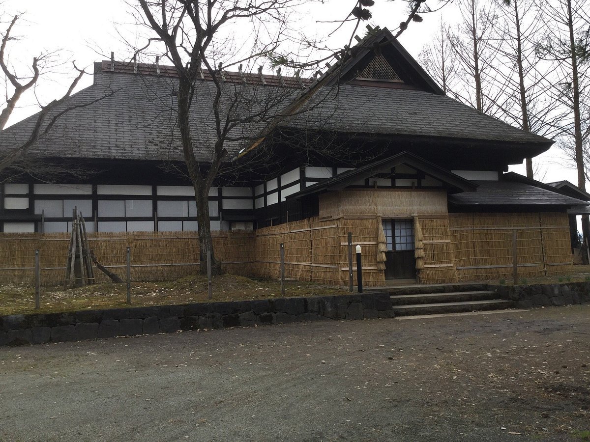 🏡 오모노가와 민가원 키도 고로베 마을 (雄物川民家苑木戸五郎兵衛村)